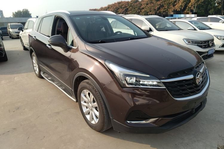 Used Buick Envision 2021 532T Two-Wheel-Drive Luxury Version
