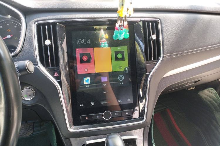 Used Roewe RX5 2020 20T Automatic 4G Connect Superior Flagship Edition
