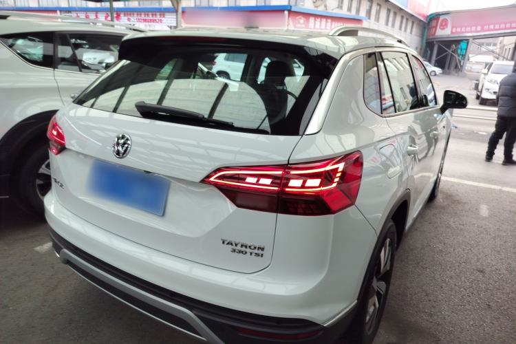 Used Volkswagen Tayron 2020 330TSI Two-Wheel Drive Luxury Smart Connectivity Version
