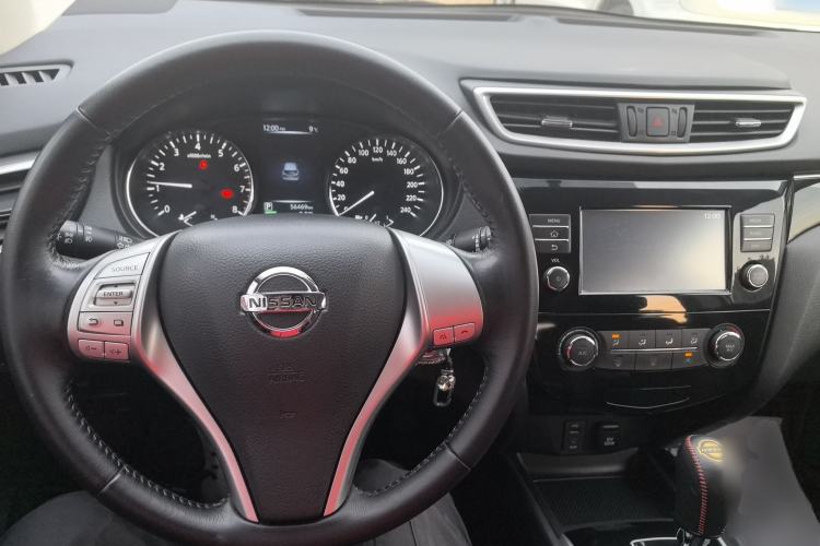 Used Nissan Qashqai 2017 2.0L CVT Smart Enjoyment Version China V Standard
