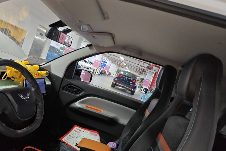 Used Wuling Hongguang MINIEV 2020 Zizai Version Lithium-NMC
