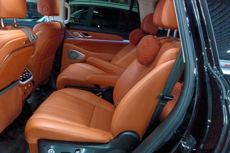 Used Wey Lanshan 2025 Four-Wheel Drive Max
