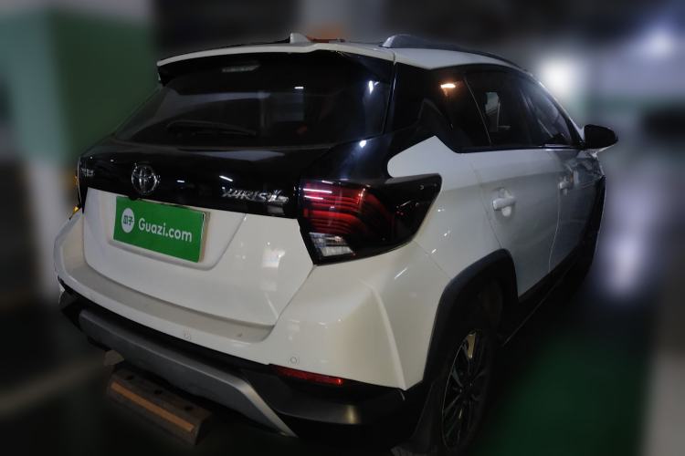 Used Toyota YARiS L Zhi Xian 2021 X-Trail 1.5L CVT Leading Edition