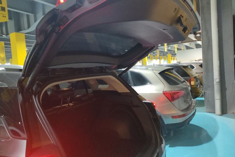 Used GAC Trumpchi GS4 2022 270T Automatic Smart Drive Navigation Edition
