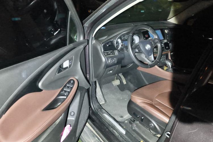 Used Buick Envision 2018 28T Four-Wheel Drive Elite Version
