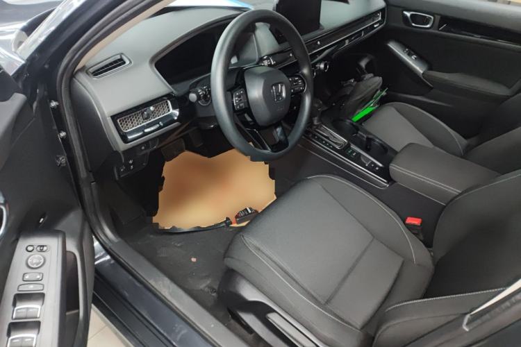 Used Honda Civic 2022 240TURBO CVT Dynamic Edition