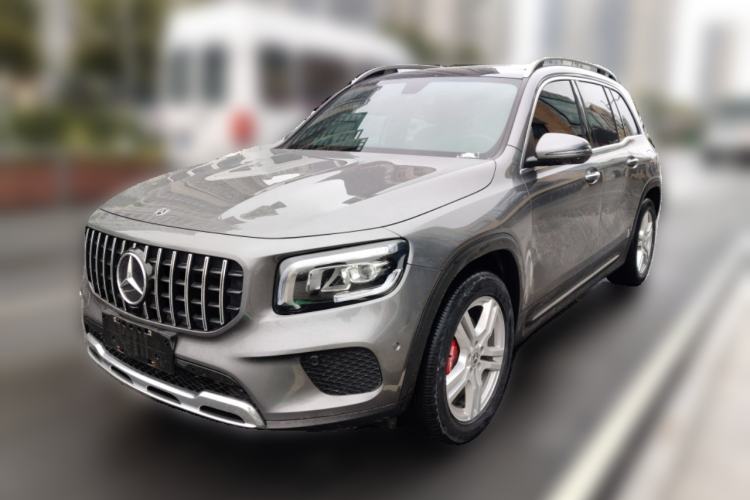 Used Mercedes-Benz GLB 2020 GLB 200 Dynamic Edition