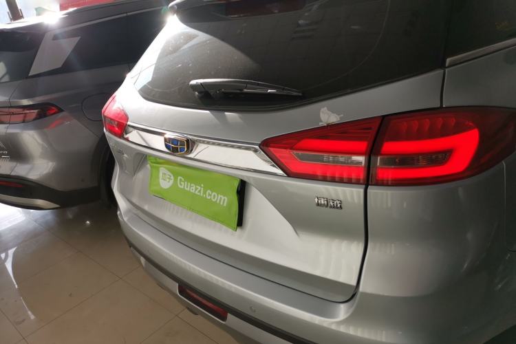 Used Geely Auto Emgrand X7 Sport 2016 2.0L Manual Smart Connect Version