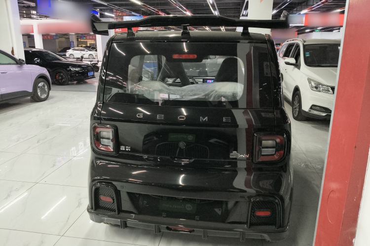 Used  Panda 2025 210km Panda Kart
