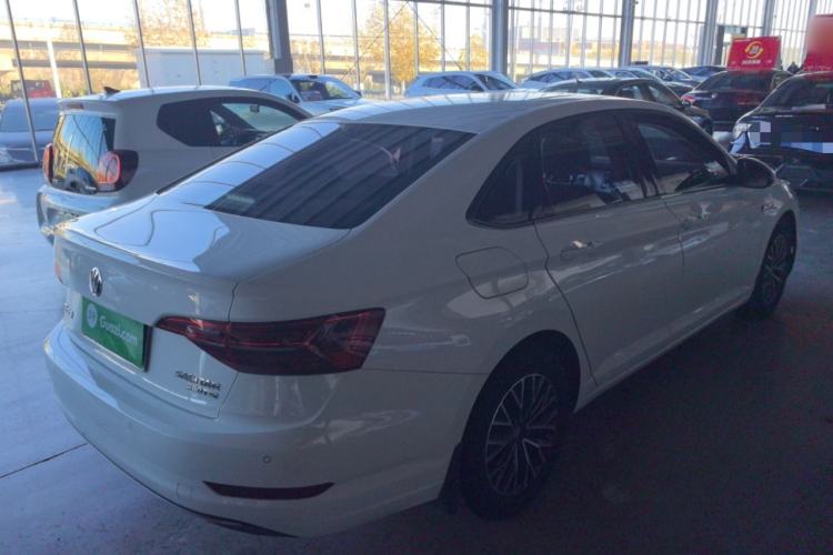 Used Volkswagen Sagitar 2020 280TSI DSG Comfort Version China VI Standard
