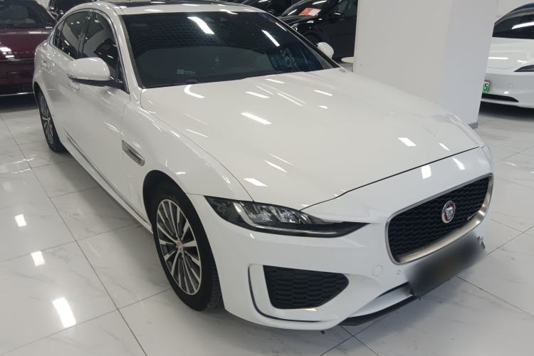 Used Jaguar XEL 2020 2.0T 200PS R-DYNAMIC Youth Sports Edition
