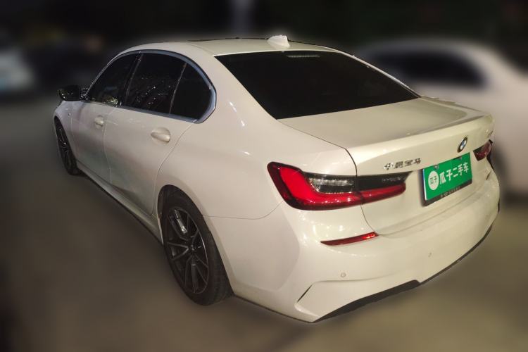 Used BMW 3 Series 2021 320Li M Sport Package
