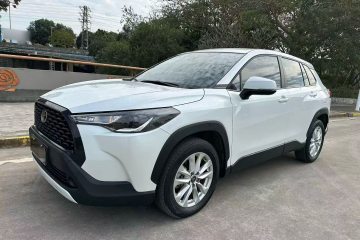 Used Toyota Corolla Cross 2022 2.0L Pioneer Edition
