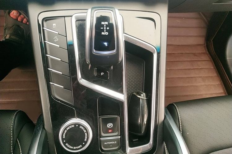 Used Geely Auto Emgrand X7 Sport 2022 Boyue X 1.8TD DCT Smart Model
