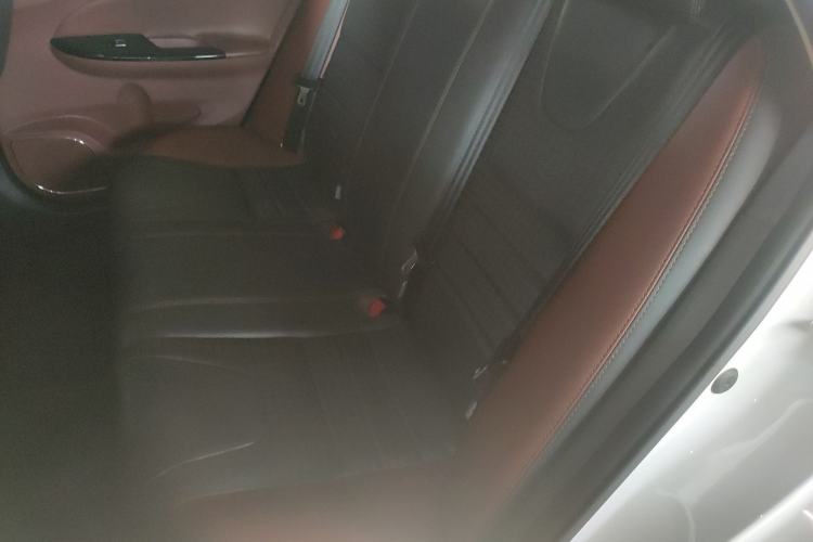 Used BYD Surui 2016 1.5L Manual Elite Edition