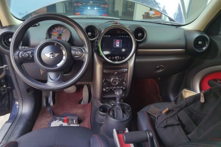 Used  Countryman 2014 1.6T COOPER ALL4 Fun