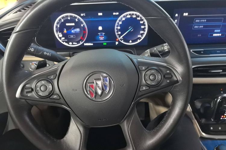 Used Buick GL8 2023 ES Lu Zun Deluxe Model
