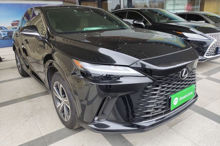 Used Lexus RX 2023 350h Two-Wheel Drive Enjoyment Version