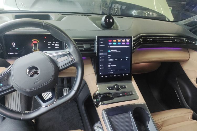 Used Nio ES6 2019 420 km Sport Version
