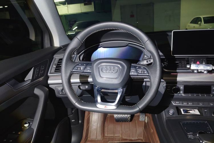 Used Audi Q5L 2020 Updated 40 TFSI Prestige Fashion Edition