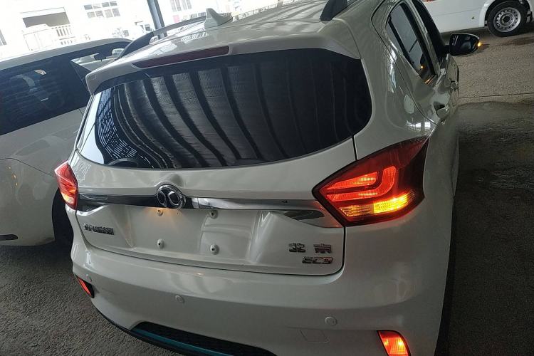 Used BAIC New Energy EC3 2019 Dynamic Edition
