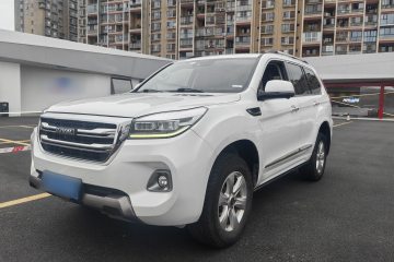 Used Haval H9 2020 2.0T Gasoline 4WD Premium Edition 5 Seats