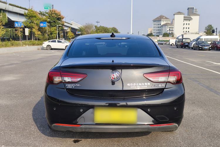 Used Buick Regal 2019 20T Elite Version China VI Standard
