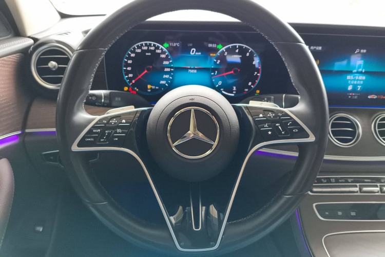 Used Mercedes-Benz E-Class 2023 E 260 L