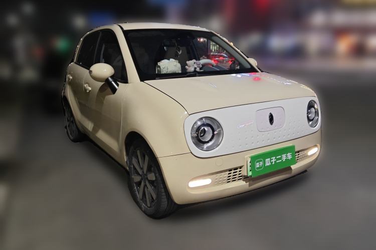 Used ORA Black Cat 2021 351 km Luxury Version