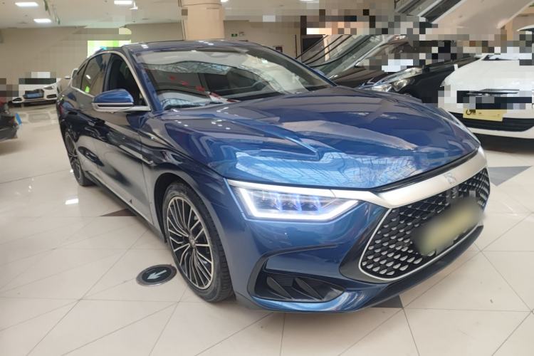 Used BYD Han 2022 DM-i 121KM Prestige Model