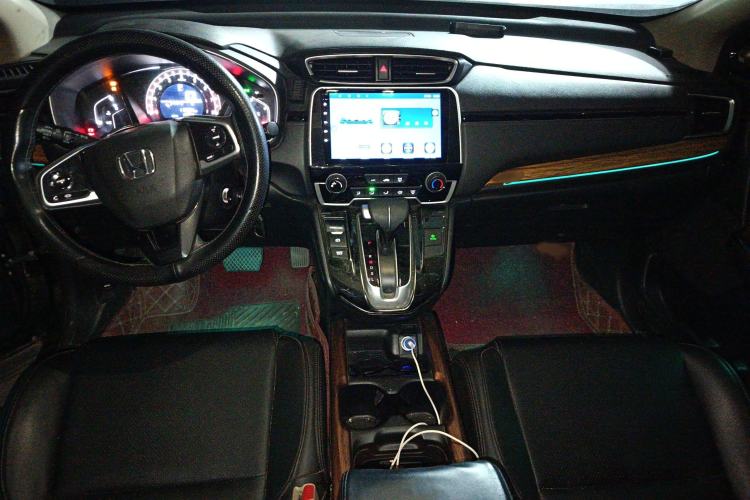 Used Honda CR-V 2019 240TURBO CVT 2WD Comfort Version China V