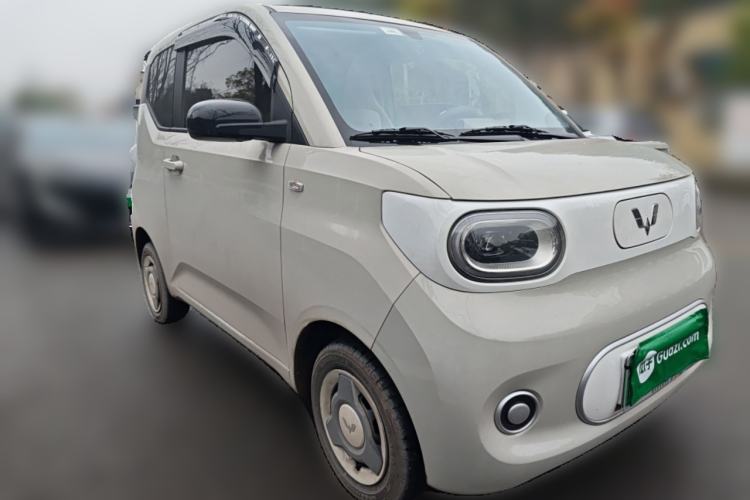 Used Wuling Hongguang MINIEV 2024 3rd Generation 215km Youth Edition
