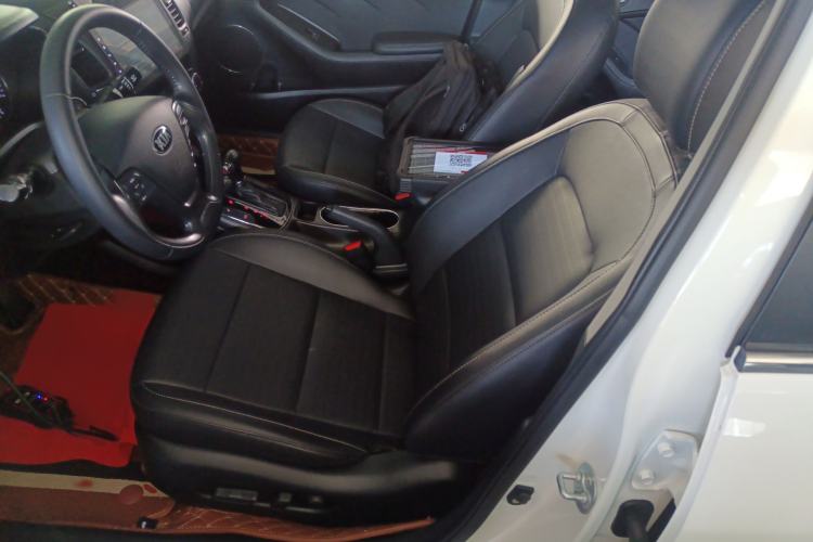 Used Kia K3 2017 1.6L Automatic 15th Anniversary Special Edition GLS
