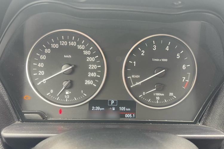 Used BMW 1 Series 2016 118i Leading Model