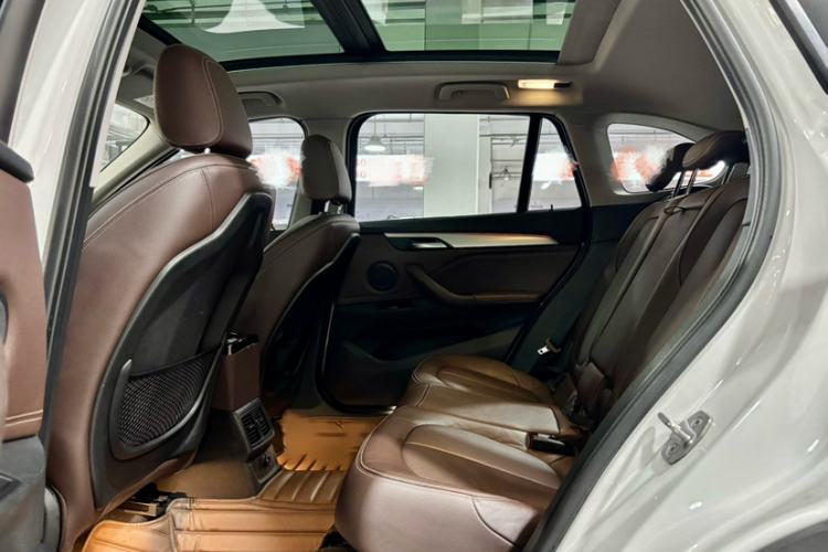 Used BMW X1 2018 sDrive18Li Luxury Model