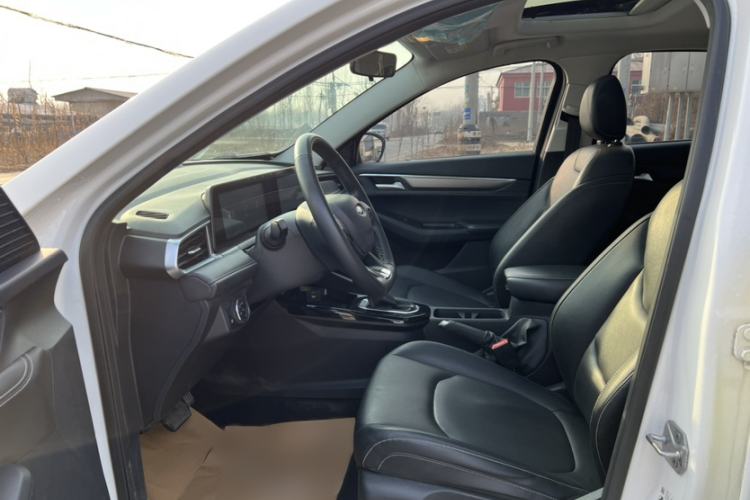 Used Ford Escort 2021 1.5L Automatic Diamond Edition
