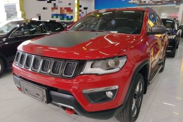 Used Jeep Compass 2017 200TS Automatic High-Performance All-Wheel Drive Edition