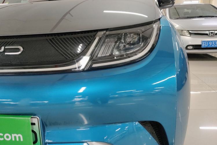 Used BYD Dolphin 2021 401km Knight Edition