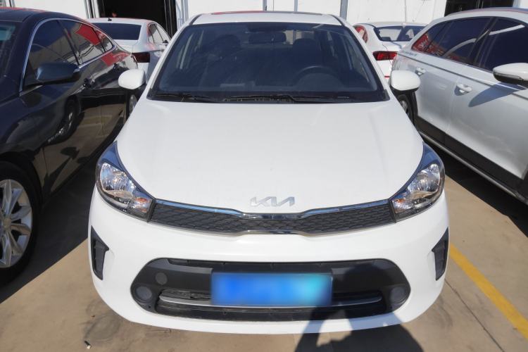 Used Kia Pegas 2020 Revised Version 1.4L Automatic Comfortable with Sunroof
