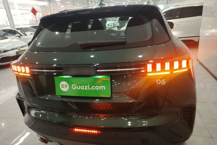 Used Lynk & Co 06 2023 Remix 1.5T Hero
