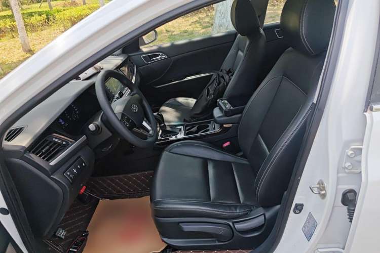 Used Hyundai Mistra 2019 1.6T Automatic Smart GLS China VI Standard
