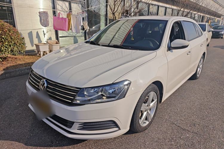 Used Volkswagen Gran Lavida 2017 1.6L Automatic Fashion Edition