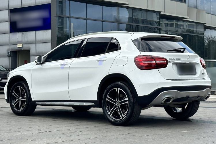 Used Mercedes-Benz GLA 2018 GLA 200 Fashion Model