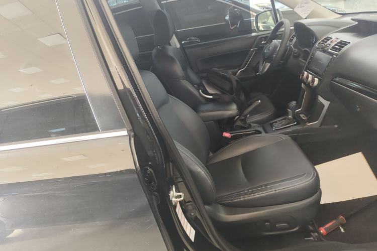 Used Subaru Forester 2018 2.5i Prestige Navigation Version with EyeSight
