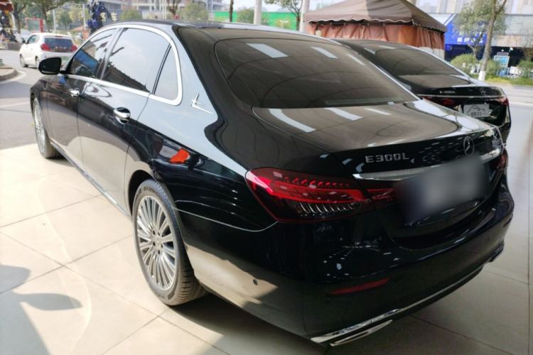 Used Mercedes-Benz E-Class 2022 Updated E 300 L Luxury Edition