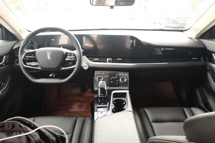 Used Bestune B70 2022 Third Generation 1.5T Automatic Enjoyment Version
