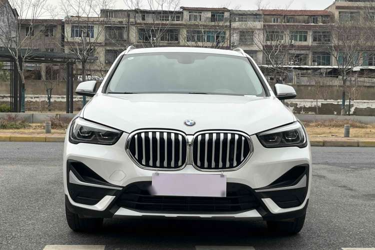 Used BMW X1 2021 sDrive20Li Premium Edition
