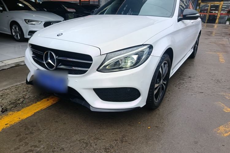 Used Mercedes-Benz C-Class 2016 C 200 Sport Edition