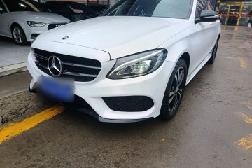 Used Mercedes-Benz C-Class 2016 C 200 Sport Edition
