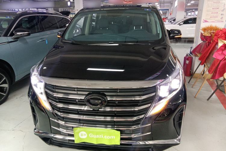 Used GAC Trumpchi M8 2023 Lingxiu Series 390T Ultimate Edition